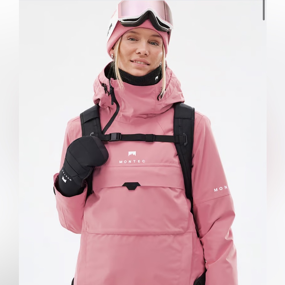 Montec Insulated Ski Jacket